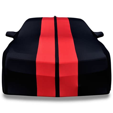 2010-2020 Camaro Ultraguard Sport Series Stretch Satin Indoor Car Cover ...