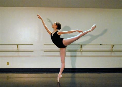 First Arabesque by Matthew Reinschmidt with Kristin Smith at Ballet North | Ballet beauty ...