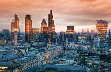 London Skyline Wallpapers - Wallpaper Cave