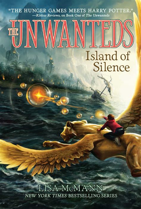 Island of Silence — “Unwanteds” Series - Plugged In