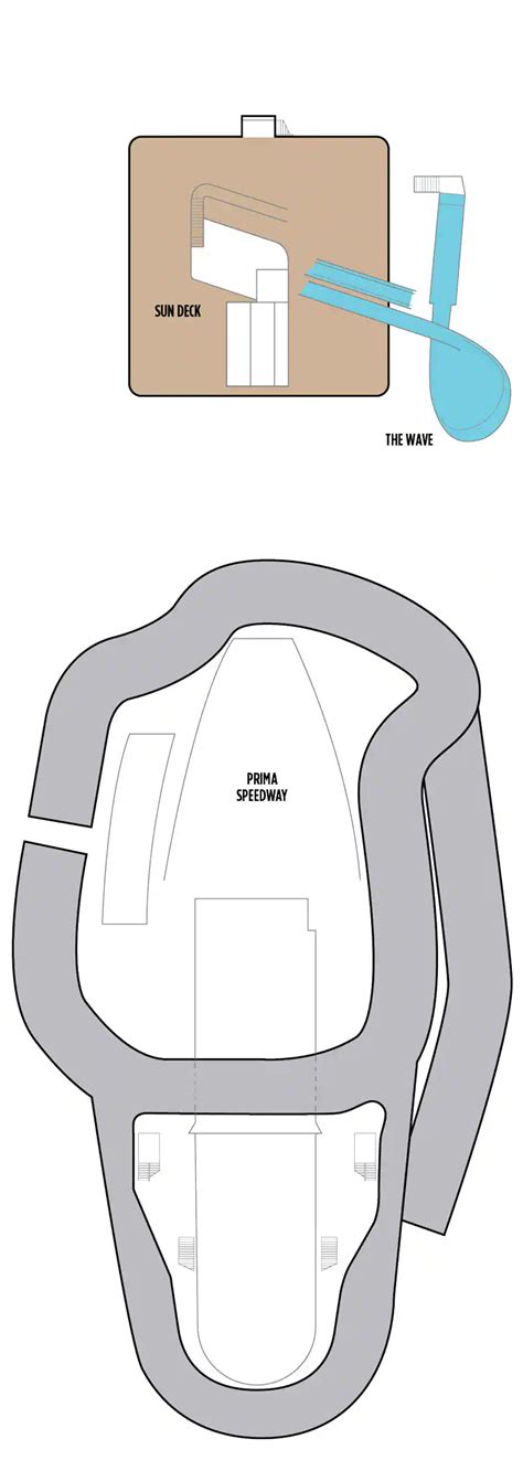 Ncl viva - Deck Plans Ncl Viva - Dr travel - Cruise Ce