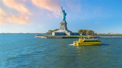 Statue of Liberty Ferry Transfers | Complete Guide