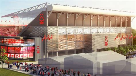 Nottingham Forest Stadium Expansion