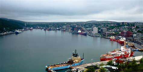 St John’s Harbour | Declan Flynn