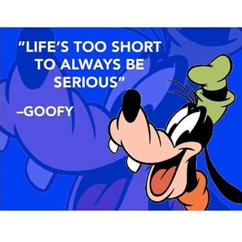 Imgrum | Goofy quotes, Disney characters quotes, Goofy pictures