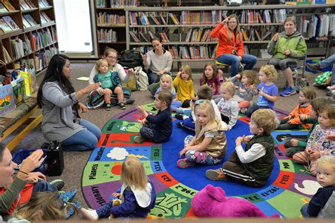 Storytimes | Omaha Public Library