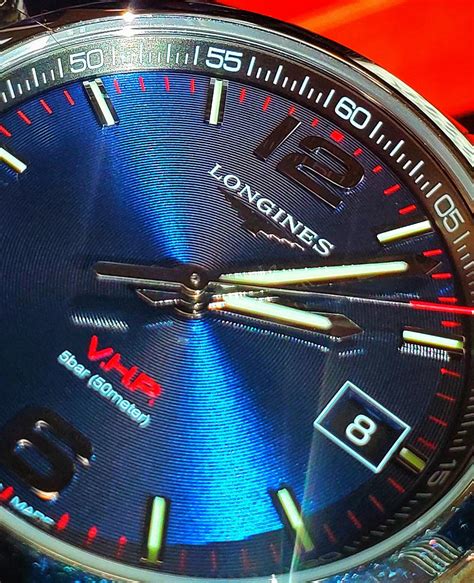 [Longines] Conquest VHP : r/quartzwatches