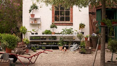 Garden storage ideas: 22 clever designs for organizing your backyard ...