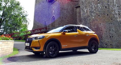 DS 3 Crossback Review By Craig Hale, Published by Daily Car Blog