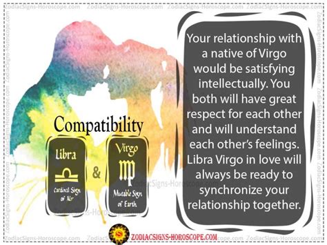 Libra and Virgo Compatibility - Love, Life, Trust and Sex Compatibility