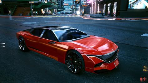 This Cyberpunk 2077 Mod Lets You Change Your Car's | GameWatcher