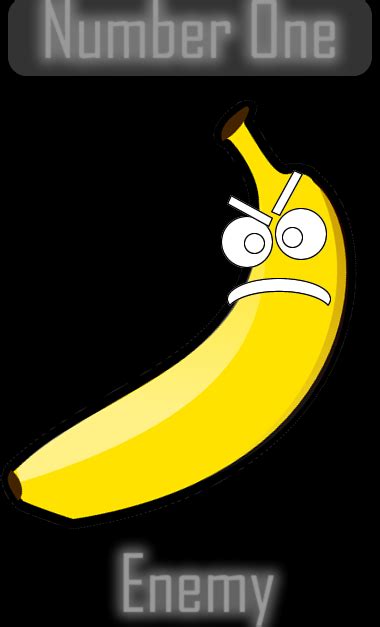 Evil Banana image - Run Away Burger - Mod DB
