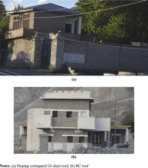 Stone masonry building | Download Scientific Diagram