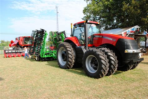 Delaware State Fair - 2012 | New farming equipment - large C… | Flickr