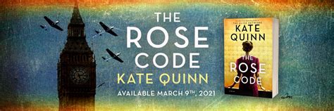 Blog Tour Review: The Rose Code – The Book Review Crew