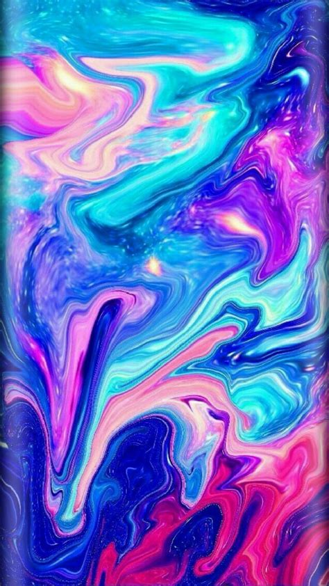 Melted Madness, 3d, 420, art, edge, galaxy plant, pot, purple, space, stars, HD mobile wallpaper ...