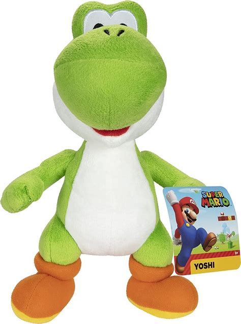 Nintendo Super Mario Plush - Yoshi