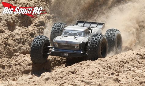 Monster Truck Madness – Upgrade that Servo « Big Squid RC – RC Car and ...