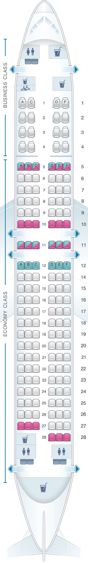 Boeing 737 800 Seat Map Turkish Airlines | Elcho Table