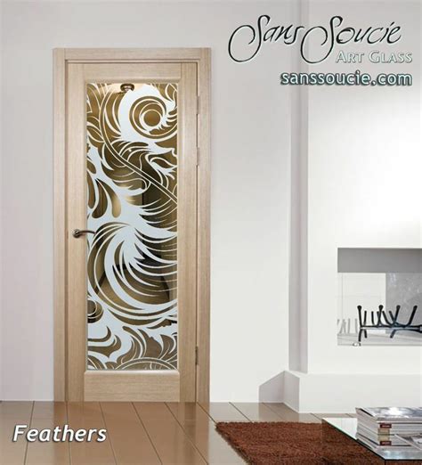 Endless Design Possibilities with Impressive Frosted Glass Doors ...