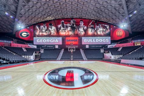 University of Georgia Athletics