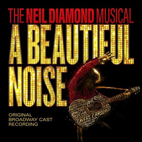 A Beautiful Noise - The Neil Diamond Musical, Broadhurst Theatre, New York, 10 September 2023 ...