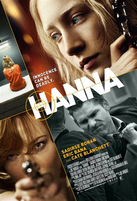 Hanna (2011) Poster #1 - Trailer Addict