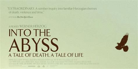 Into The Abyss Documentary Review - Citynet Magazine