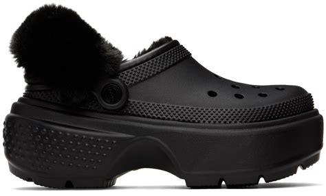 Crocs flats for Women | SSENSE