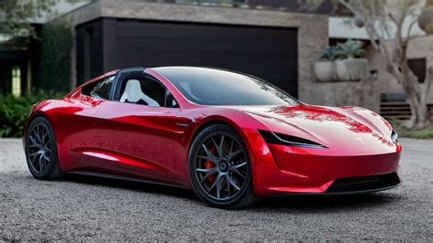 Bukan Khayalan, Tesla Roadster Bisa Capai 0-95 Km/jam 1,1 Detik