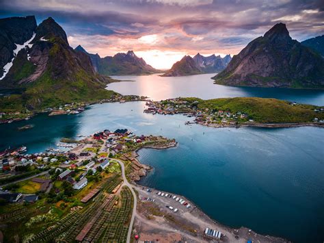 Lofoten Islands - Arctic Norway info & travel tips - Fjord Travel Norway