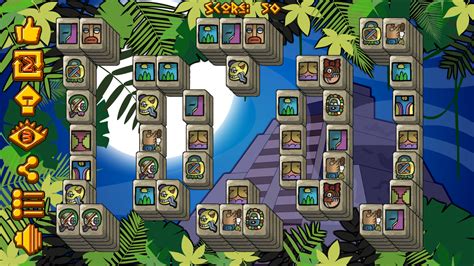 Amazon.com: Mayan Pyramid Mahjong : Apps & Games