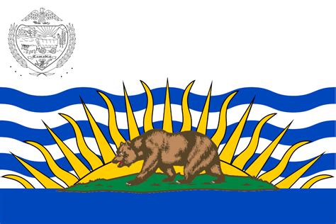 Flag of Cascadia [ Five Variants ] : r/vexillology