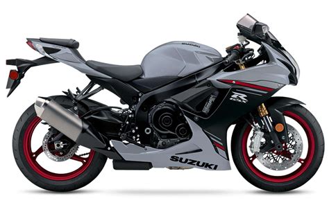 2023 Suzuki GSX-R750 Specifications | Suzuki Motorcycles