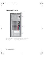 Dell OptiPlex 745 | Quick Reference Guide