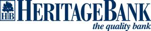 Heritage Bank Logo PNG Vector (AI) Free Download