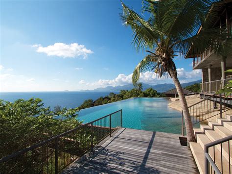 Four Seasons Resort Seychelles, Mahe Island, Seychelles - Resort Review ...