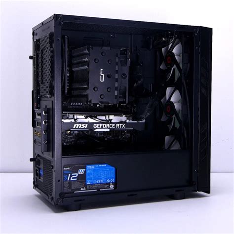 Refurbished AMD Ryzen 3600 Gaming PC with Nvidia 2060 Super, Computers ...