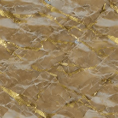 Beige and Gold Marble Pattern · Creative Fabrica