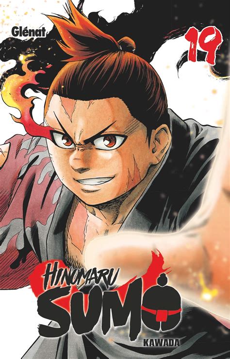 Hinomaru sumô 19 édition Simple - Glénat Manga - Manga Sanctuary