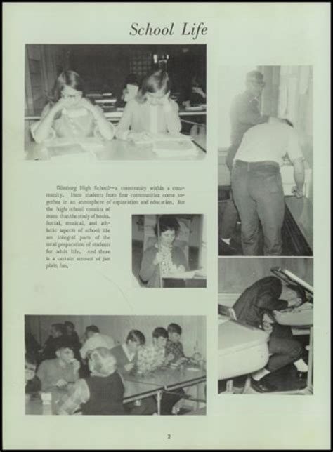 Explore 1967 Edinburg High School Yearbook, Edinburg ND - Classmates