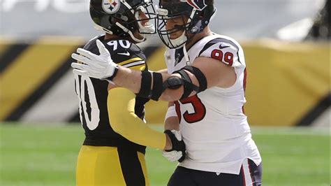 Will J.J. Watt play for the Steelers in 2023?