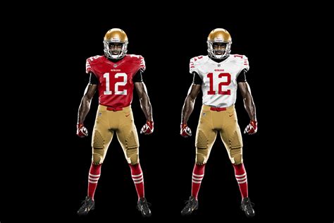 NEW ALT. UNIFORMS | Page 81 | 49ers Webzone Forum