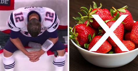 How Would You Eat Tom Brady's Diet? | Brady diet, Tom brady diet, Diet