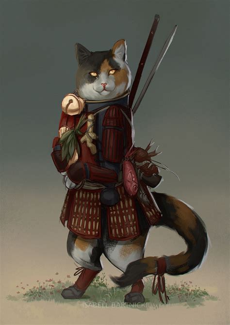 Daimyo by IsabellBartnicki on DeviantArt