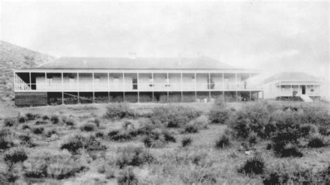 Fort Bowie Ruins Tour- Stop 6 (U.S. National Park Service)