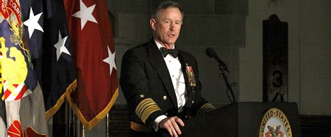 A Sailor’s Perspective on the U.S. Army from Admiral McRaven