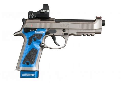 Beretta 92X Grip X3D by Toni System – IPSC4You