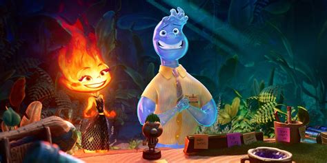 Pixar Movies Will Change After Elemental, Studio Head Explains Shifting Process