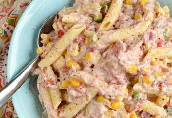 Slimming World Tuna Pasta Salad Slimming World™ Recipe